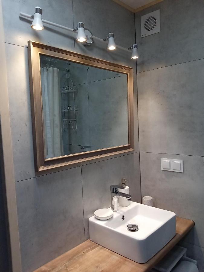 Domek Na Leśnym Wzgórzu Pieszyce Exterior foto
